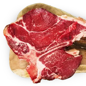 Bistecca <br>T-bone <br>di vitello (1,3kg)